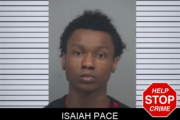 Isaiah Pace mugshot – Gwinnett County , Georgia Isaiah Pace