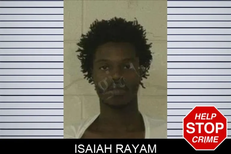Isaiah Rayam