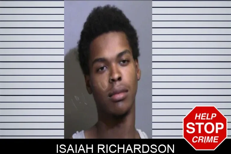Isaiah Richardson