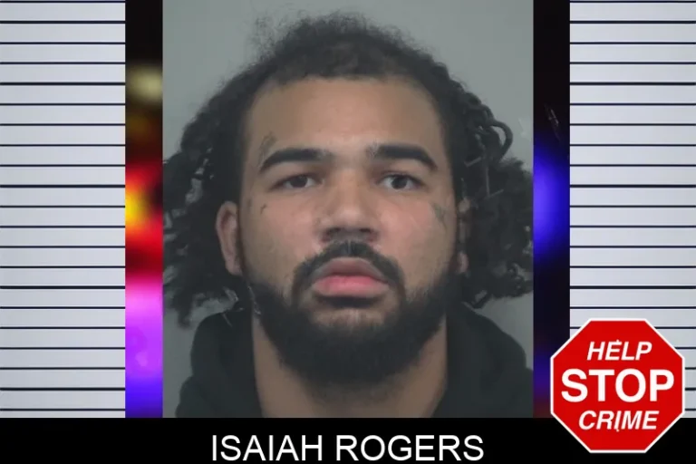 Isaiah Rogers