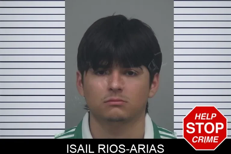 Isail Rios-Arias mugshot – Gwinnett County , Georgia Isail Rios-Arias