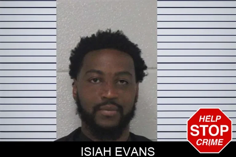 Isiah Evans