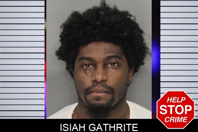 Isiah Gathrite