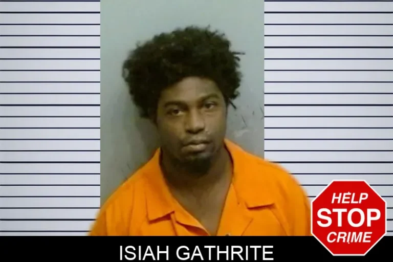 Isiah Gathrite