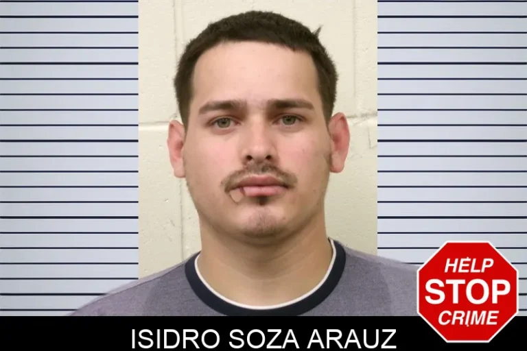Isidro Soza Arauz