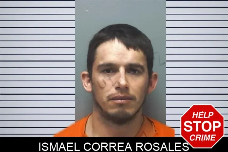 Ismael Correa Rosales mugshot – Cherokee County , Georgia Ismael Correa Rosales