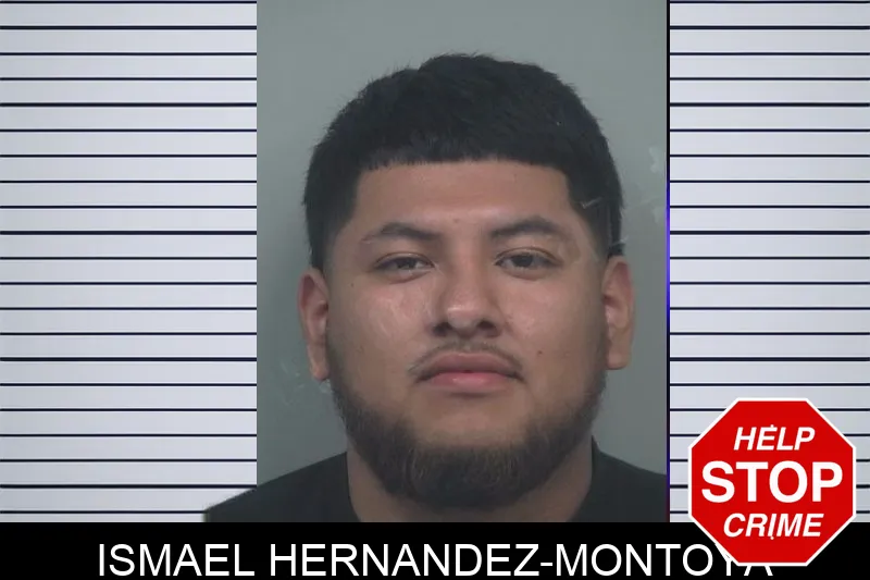 Ismael Hernandez-Montoya Mugshots