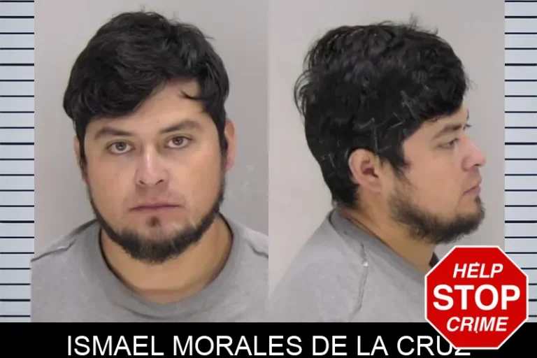 Ismael Morales De La Cruz