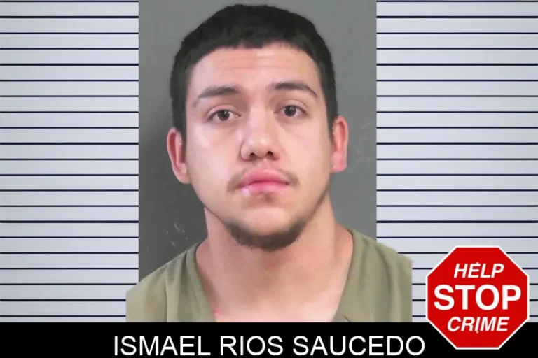 Ismael Rios Saucedo mugshot – Gordon County , Georgia Ismael Rios Saucedo