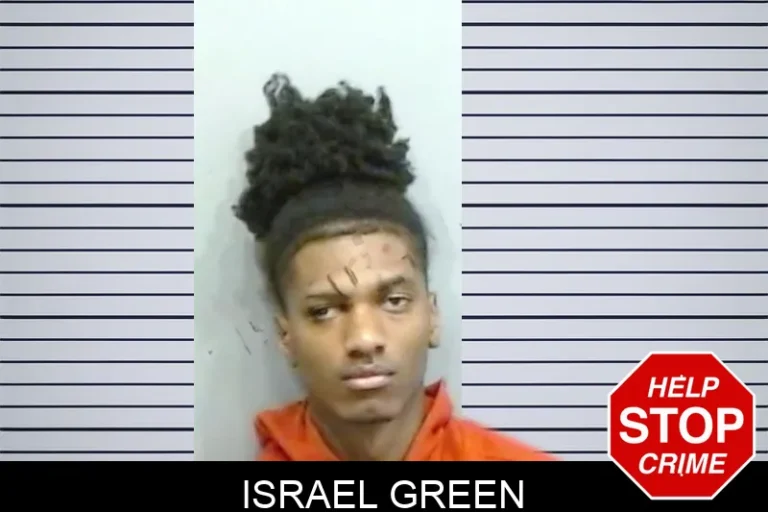 Israel Green