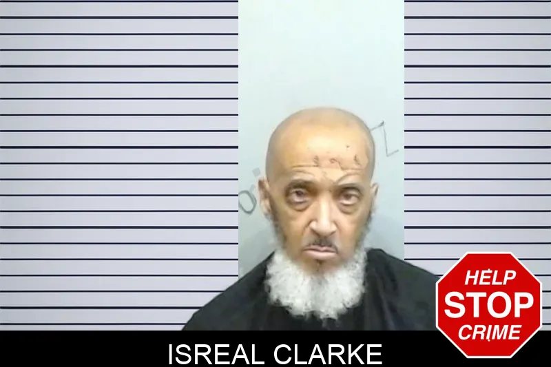 Isreal Clarke mugshot – Fulton County , Georgia Isreal Clarke mugshot