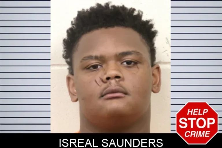 Isreal Saunders