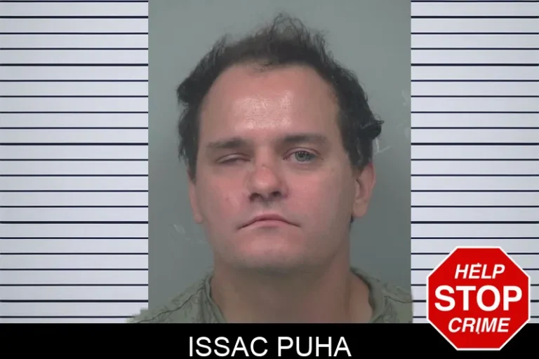 Issac Puha mugshot – Gwinnett County , Georgia Issac Puha