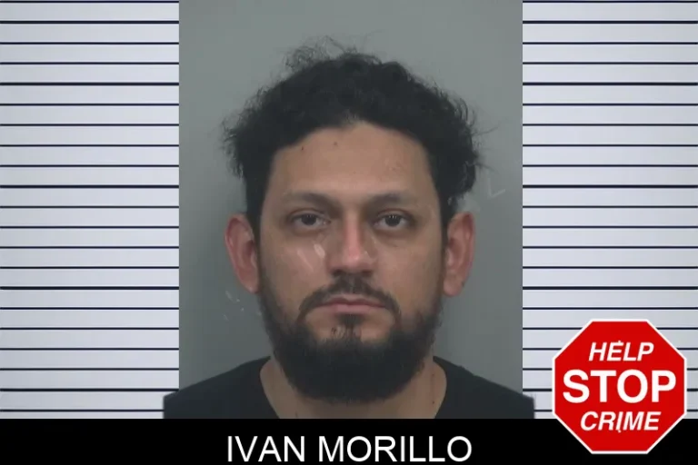 Ivan Morillo mugshot – Gwinnett County , Georgia Ivan Morillo
