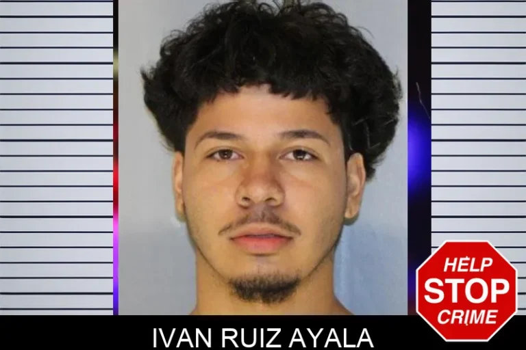 Ivan Ruiz Ayala mugshot β Hall County , Georgia Ivan Ruiz Ayala