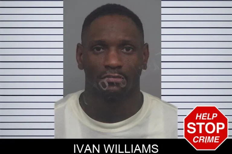 Ivan Williams mugshot – Gwinnett County , Georgia Ivan Williams