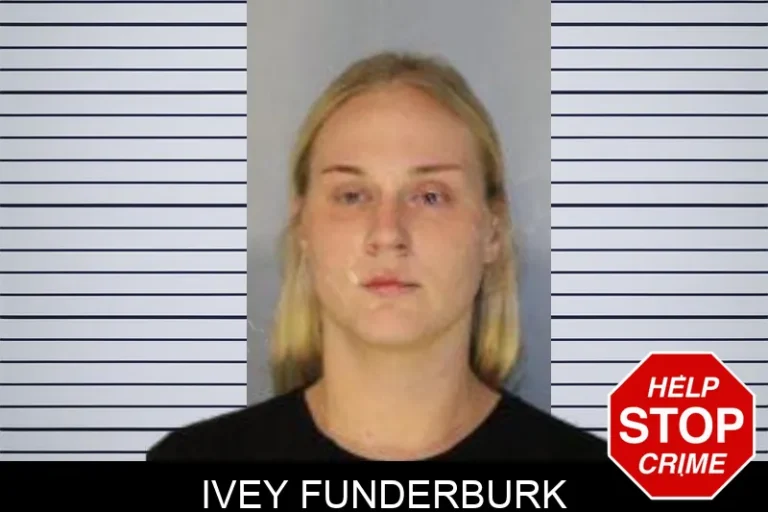 Ivey Funderburk