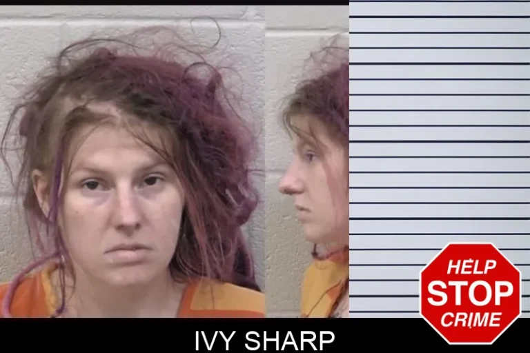 Ivy Sharp mugshot – Paulding County , Georgia Ivy Sharp