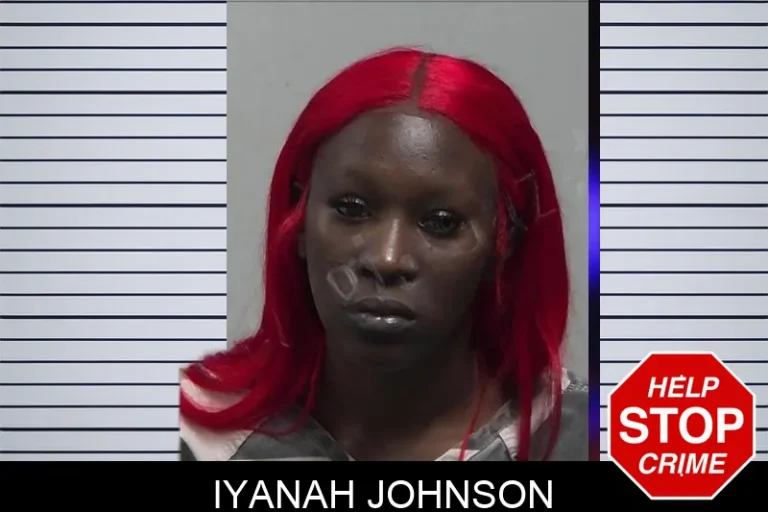 Iyanah Johnson