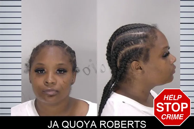 Ja Quoya Roberts Mugshots