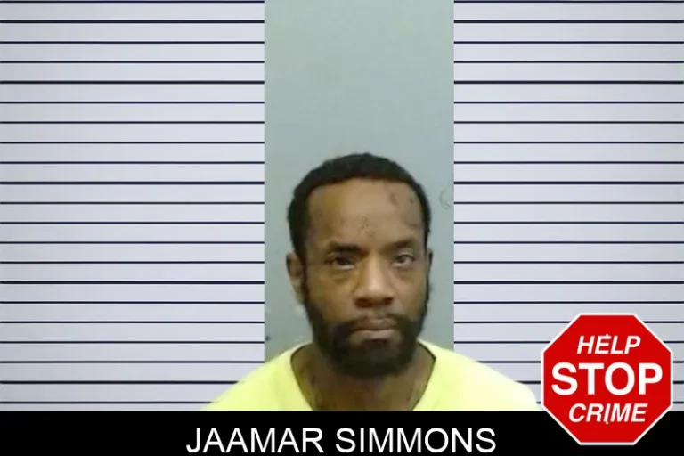 Jaamar Simmons