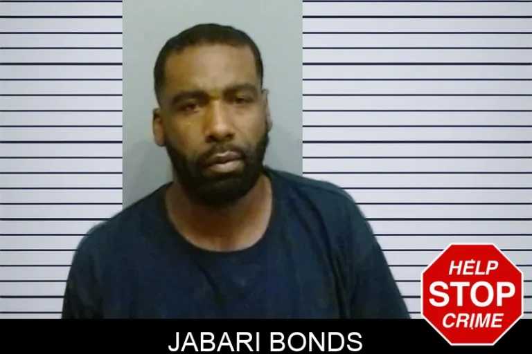 Jabari Bonds
