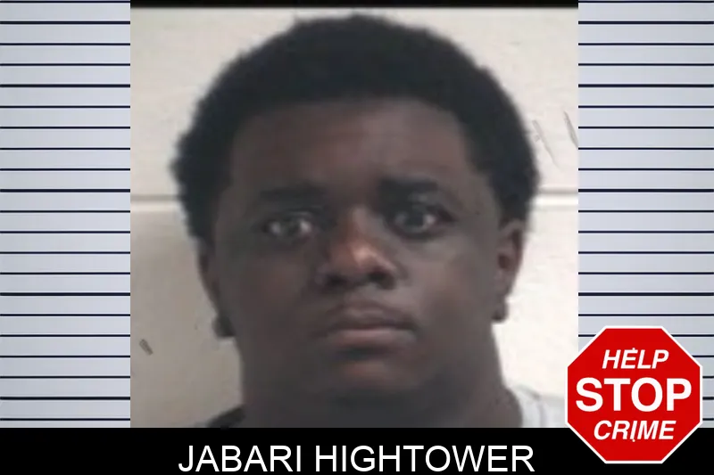 Jabari Hightower Mugshots