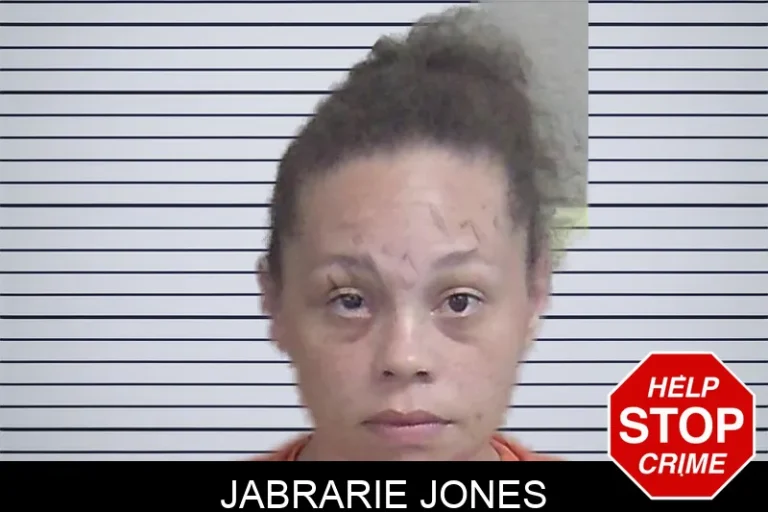 Jabrarie Jones