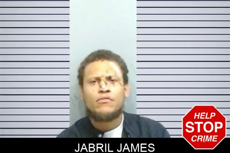 Jabril James