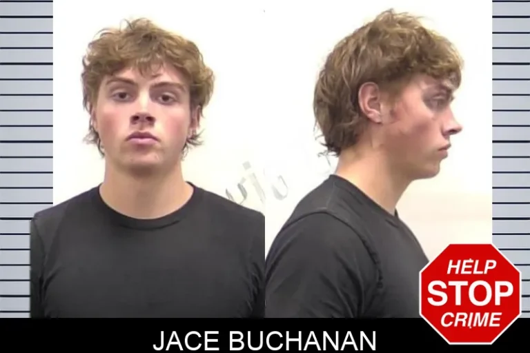 Jace Buchanan