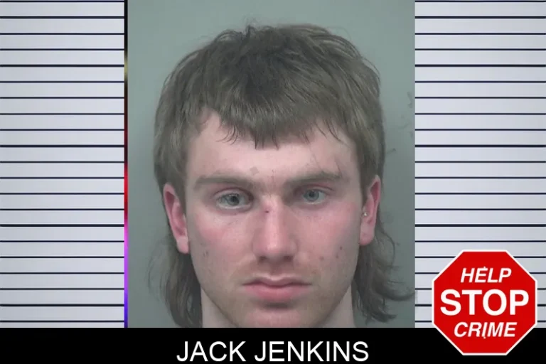 Jack Jenkins mugshot – Gwinnett County , Georgia Jack Jenkins