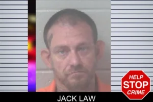 Jack Law mugshot