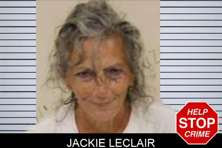 Jackie Leclair mugshot – Peach County , Georgia Jackie Leclair