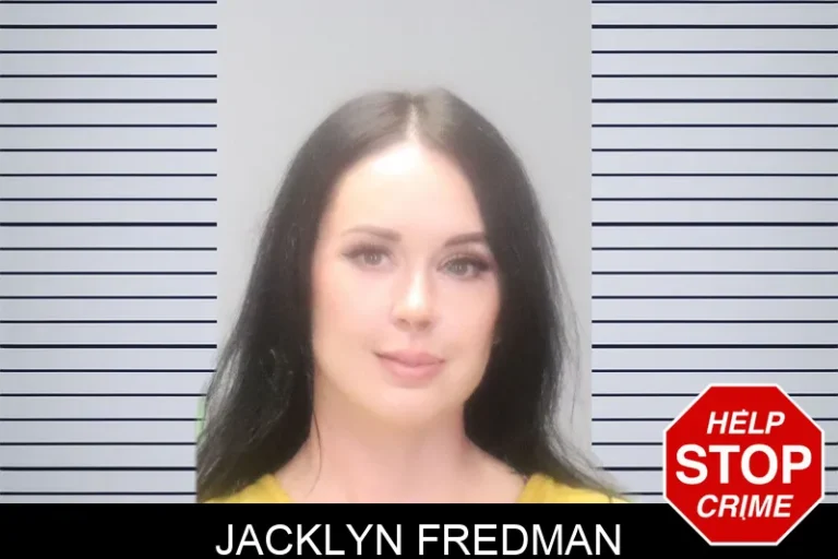 Jacklyn Fredman mugshot – Muscogee County , Georgia Jacklyn Fredman