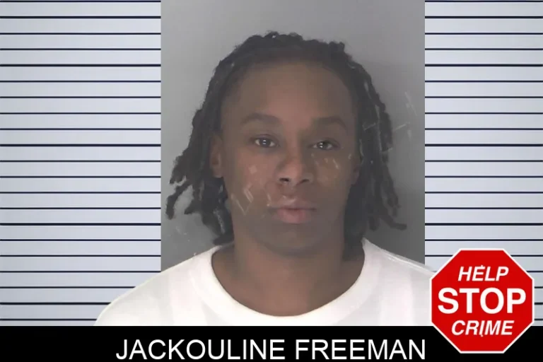 Jackouline Freeman