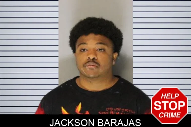 Jackson Barajas