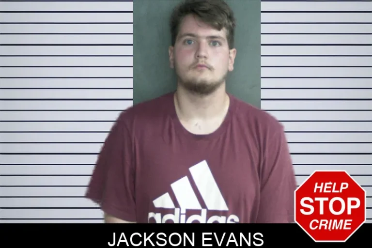 Jackson Evans