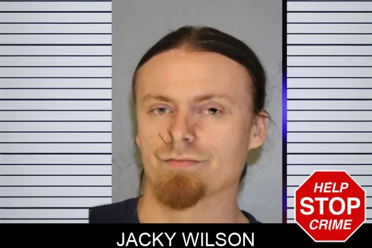 Jacky Wilson mugshot β Hall County , Georgia Jacky Wilson
