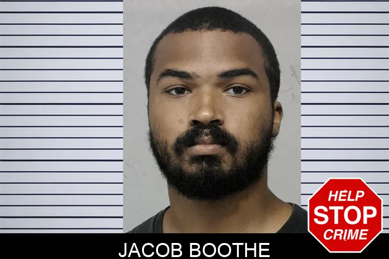 Jacob Boothe Mugshots