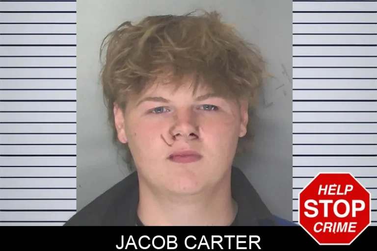 Jacob Carter mugshot – Douglas County , Georgia Jacob Carter