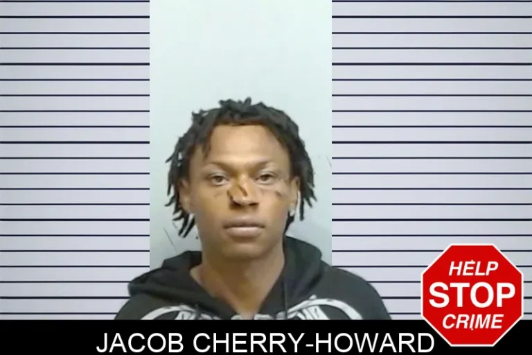 Jacob Cherry-Howard
