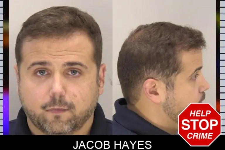 Jacob Hayes mugshot – Richmond County , Georgia Jacob Hayes