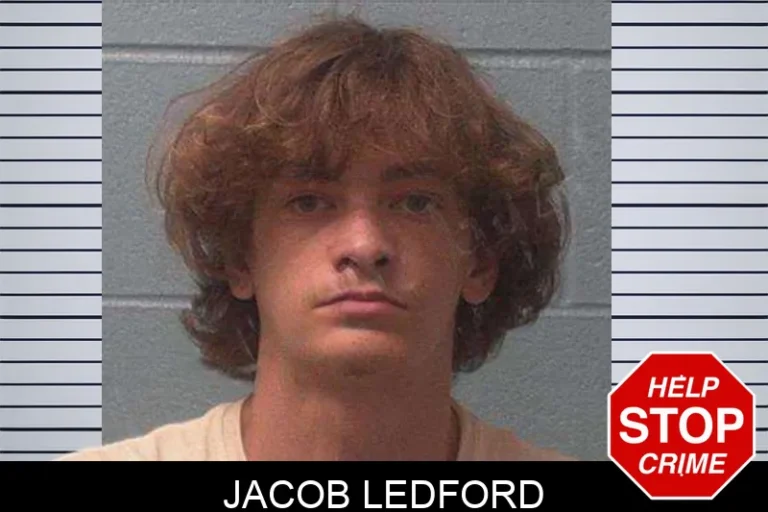 Jacob Ledford