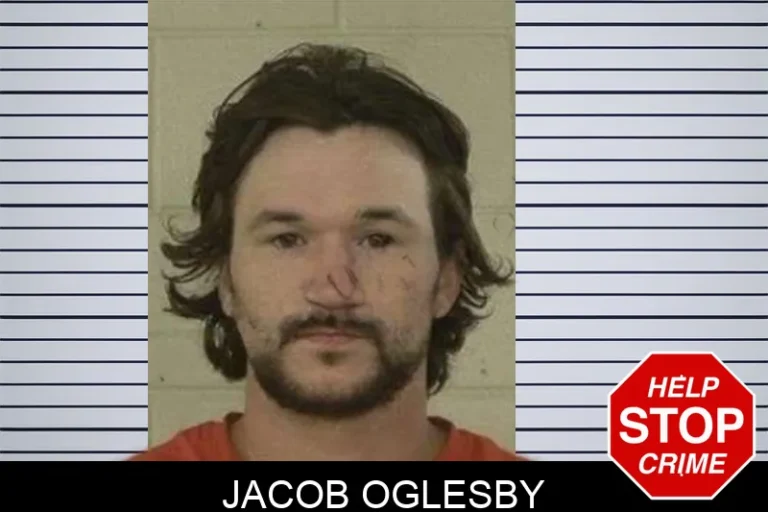 Jacob Oglesby