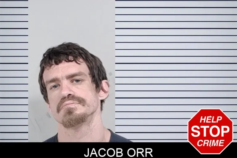 Jacob Orr