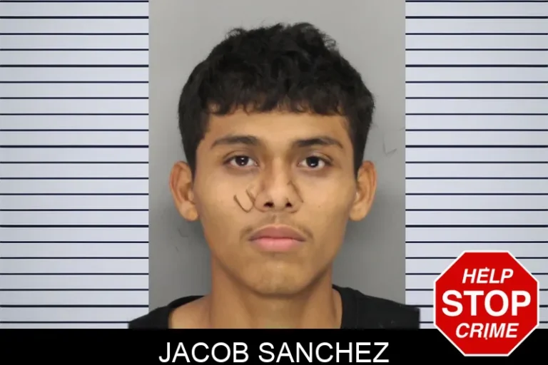 Jacob Sanchez