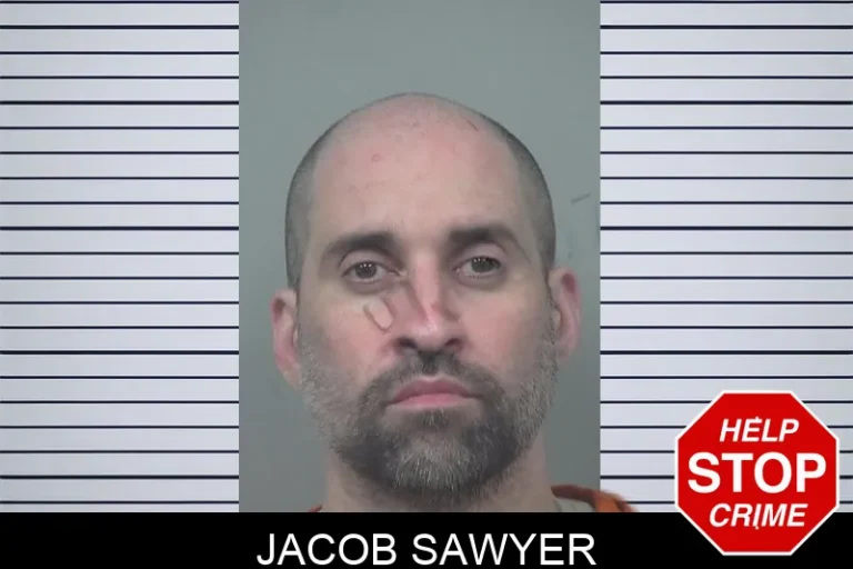 Jacob Sawyer mugshot – Gwinnett County , Georgia Jacob Sawyer