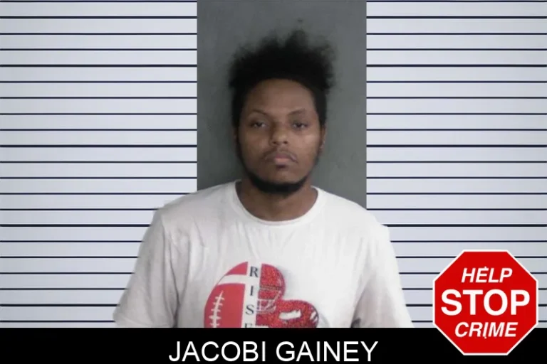 Jacobi Gainey