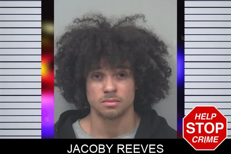 Jacoby Reeves