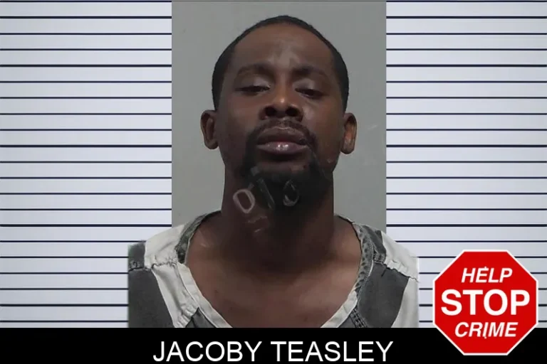 Jacoby Teasley